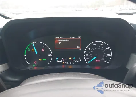 2024 Ford Maverick Xlt z USA, uszkodzony, nr VIN 3FTTW8H32RRB32683